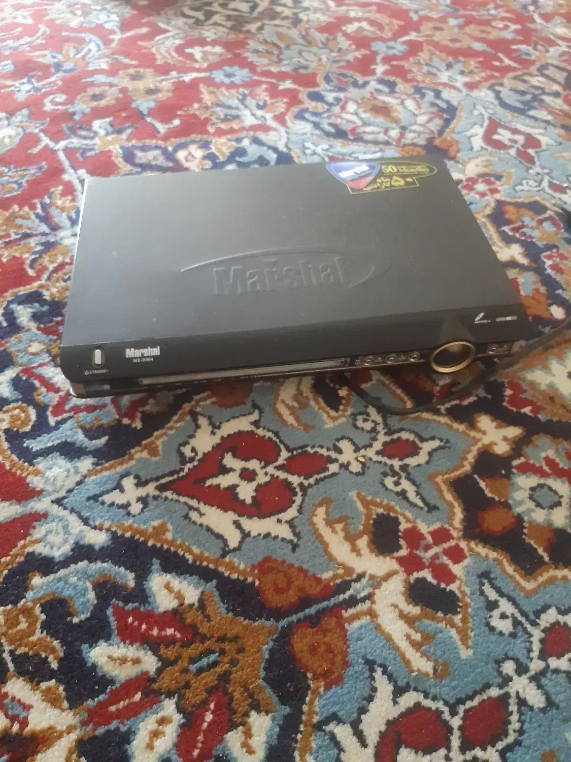 دی ودی سالم|پخشکننده DVD و ویدیو|اصفهان, جلفا|دیوار