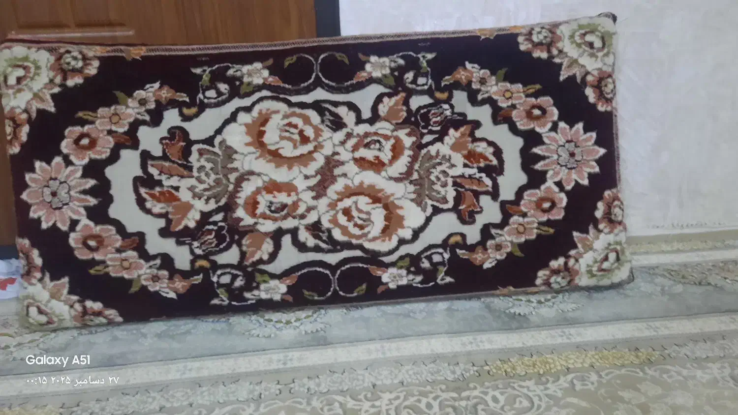 پشتی|پشتی|مشهد, نظام دوست|دیوار