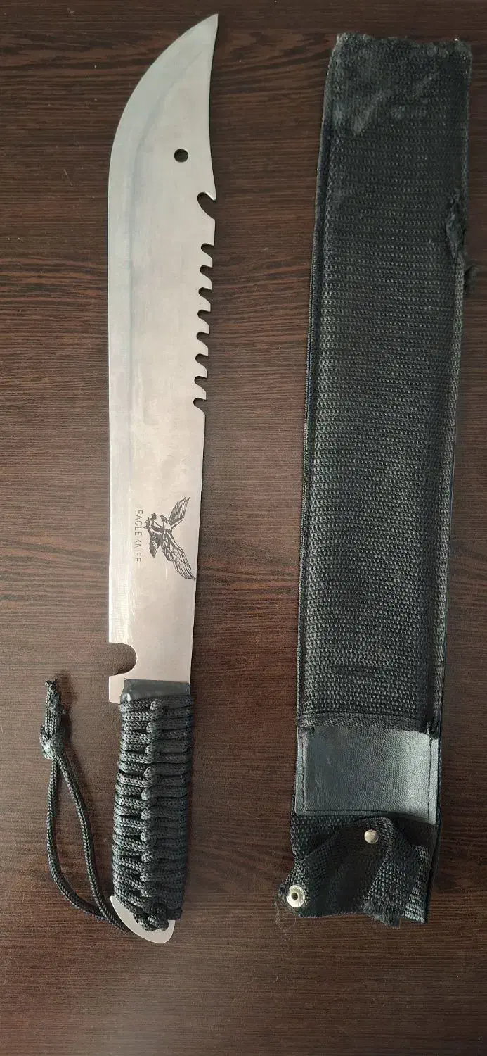 چاقو طبعیت گردی|حراج|جاجرود, |دیوار