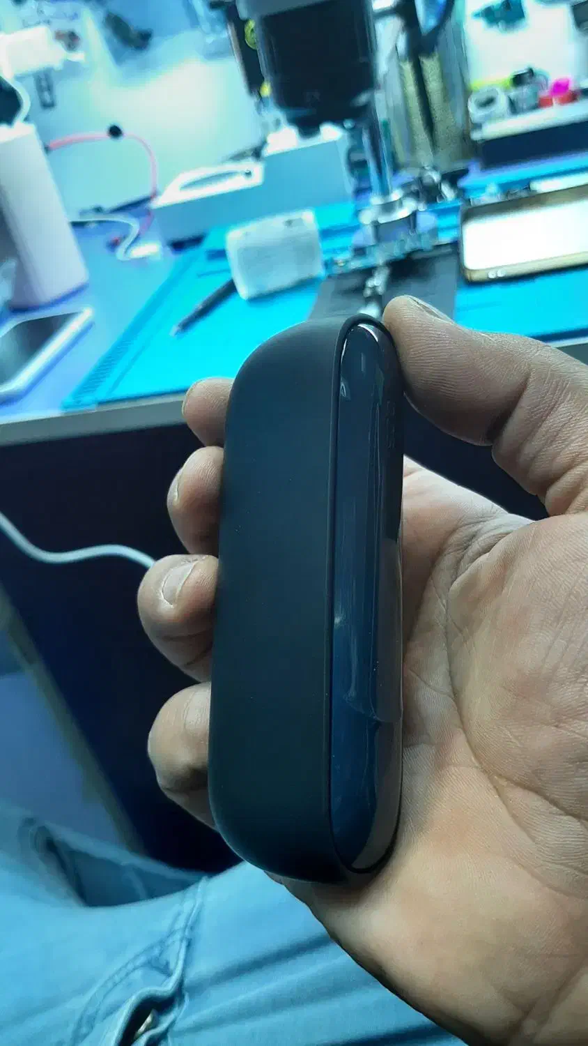 دستگاه سیگار ایکاس دیو 3  Iqos original duo3 slate|زیورآلات و اکسسوری|قم, میرزائیه|دیوار