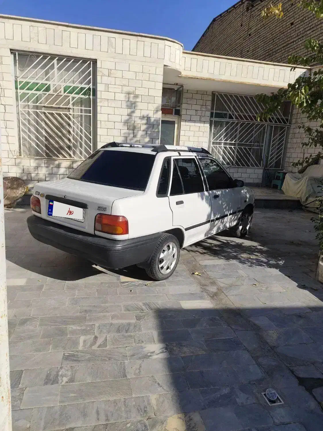 پراید مدل88|خودرو سواری و وانت|گلپایگان, |دیوار