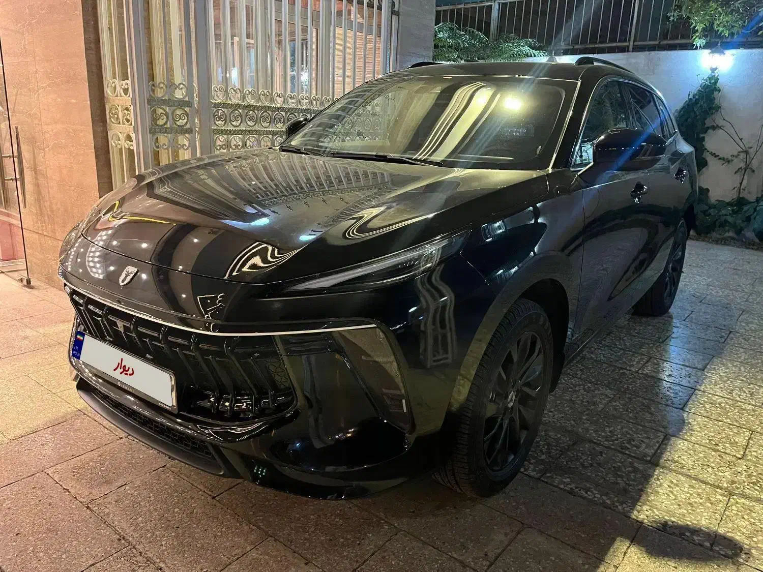 لاماری ایما خشک مشکی وسفید|خودرو سواری و وانت|مشهد, شهید بهشتی|دیوار