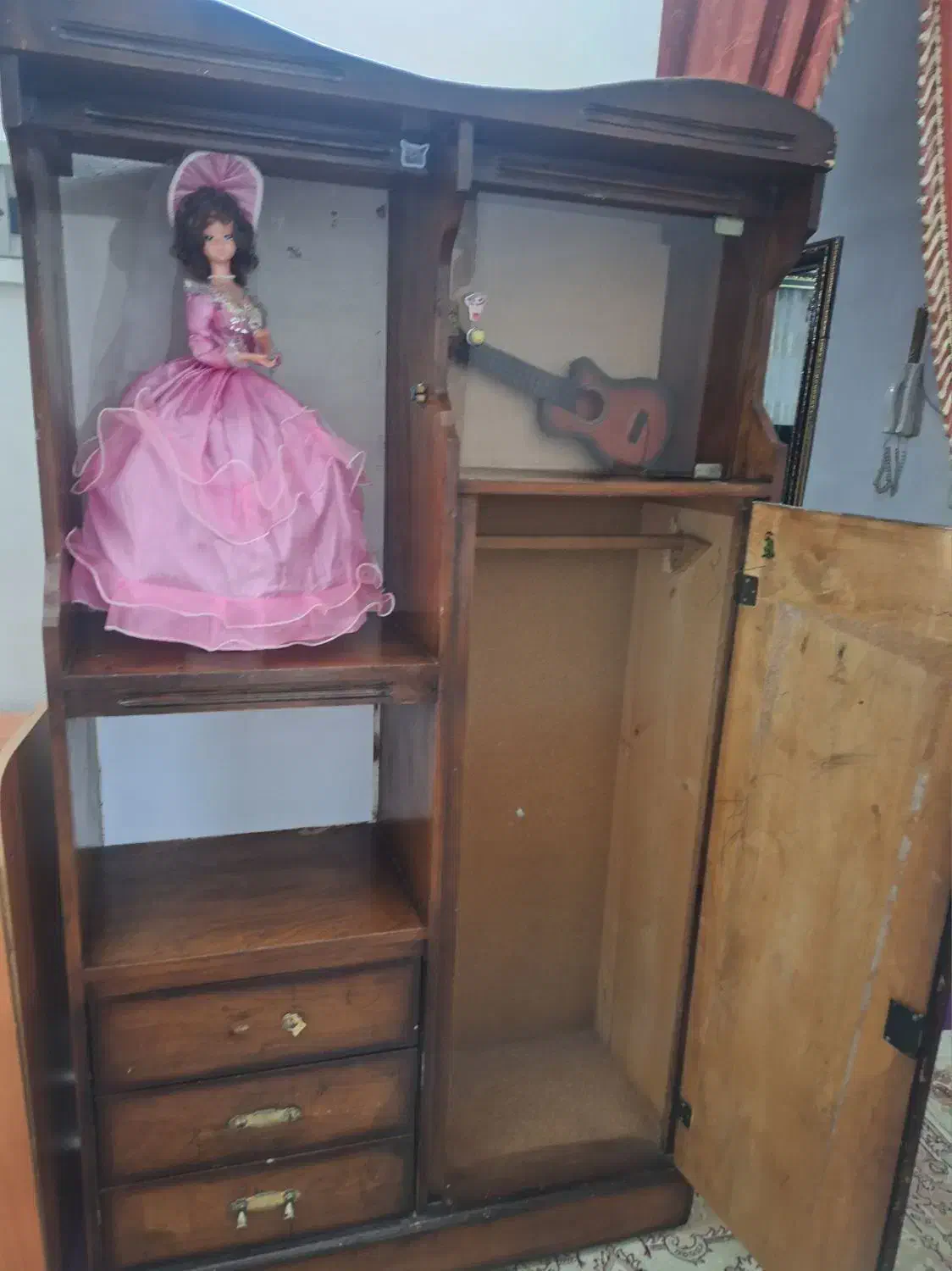 کمد لباس بچه|اسباب و اثاث بچه|اردبیل, |دیوار