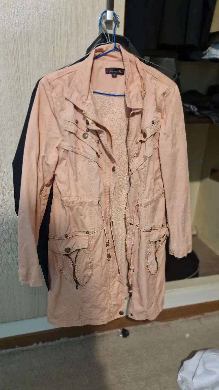 پالتو زنانه گرم سایز ۳۸|لباس|تهران, سازمان آب|دیوار