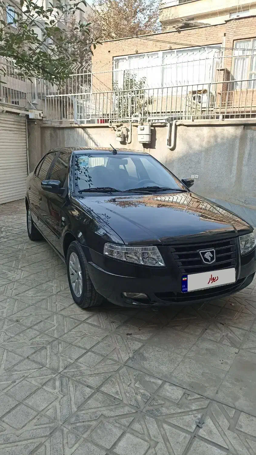 سمندسورنef7 بدون رنگ|خودرو سواری و وانت|تهران, دروازه شمیران|دیوار