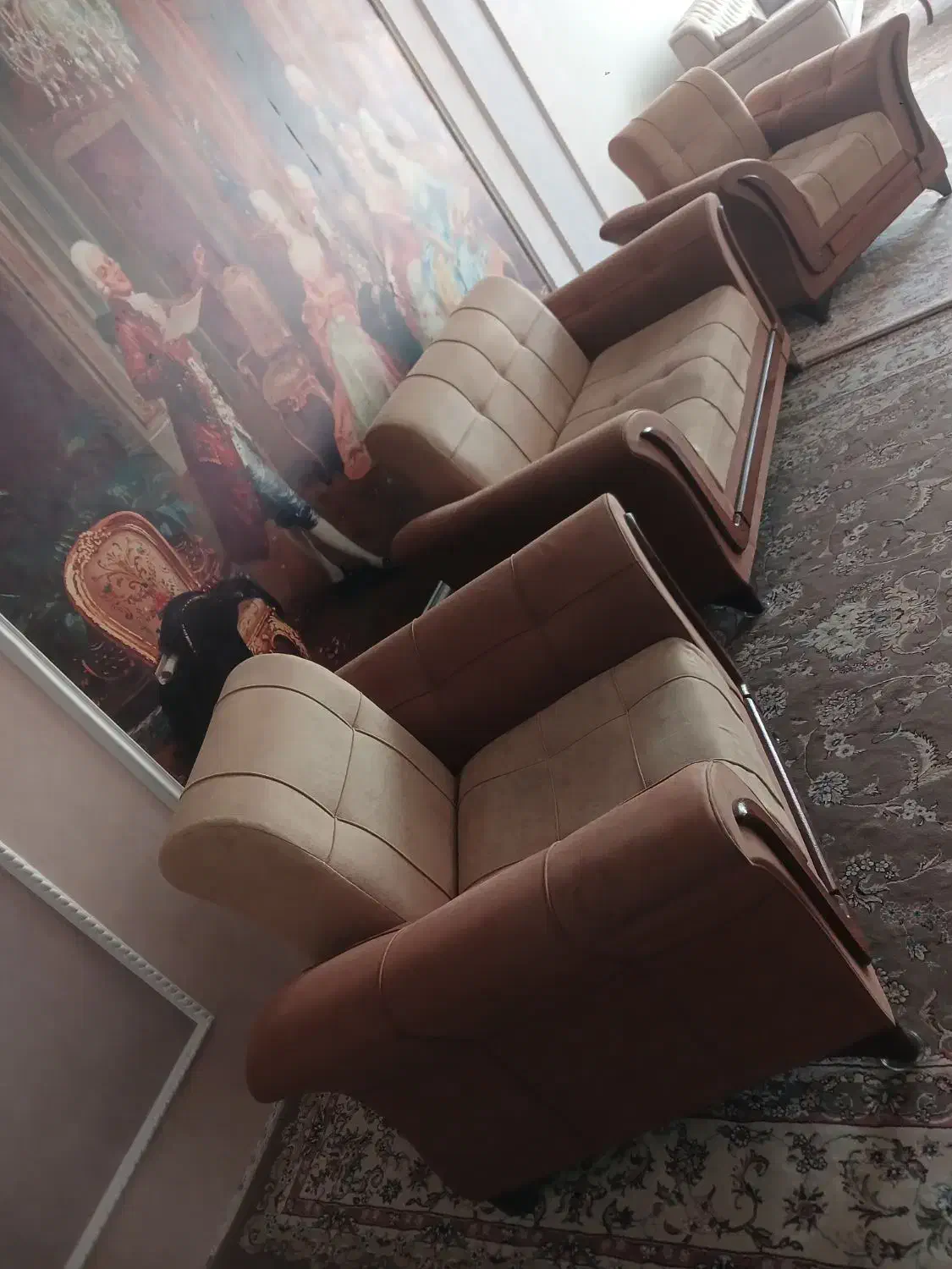 مبل راحتی|مبلمان خانگی و میز عسلی|مشهد, هفت تیر (آب و برق)|دیوار