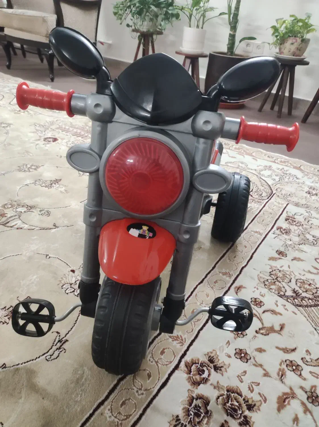 دوچرخه بچه|اسباب‌بازی بچه|تهران, ائمه اطهار|دیوار