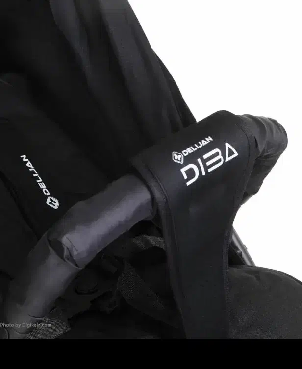 کالسکه عصایی تاشو برند دلیجان|کالسکه و لوازم جانبی|لنگرود, |دیوار