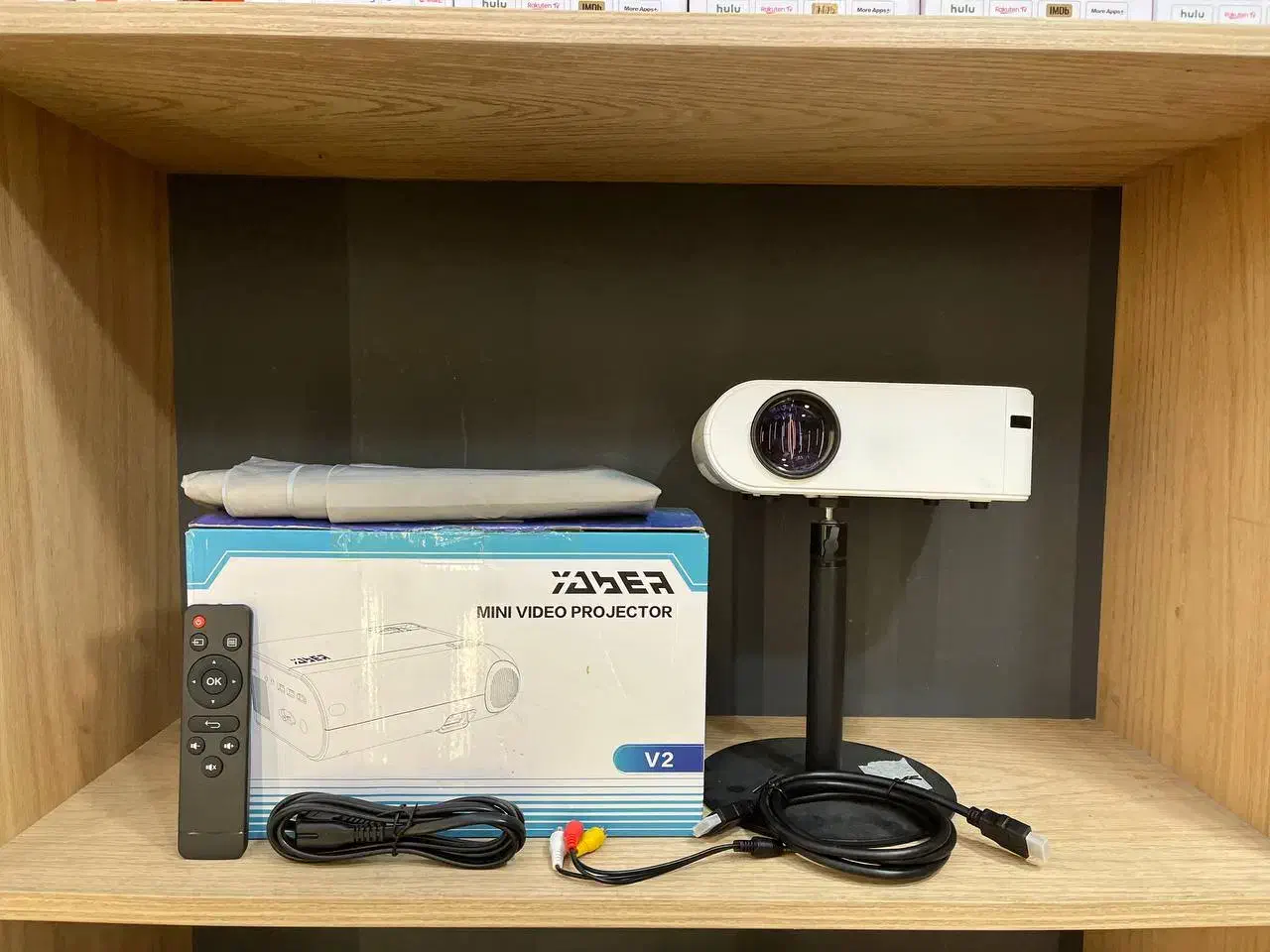 پخش عمده ویدیو پروژکتور در کشور|تلویزیون و پروژکتور|بندر گناوه, |دیوار