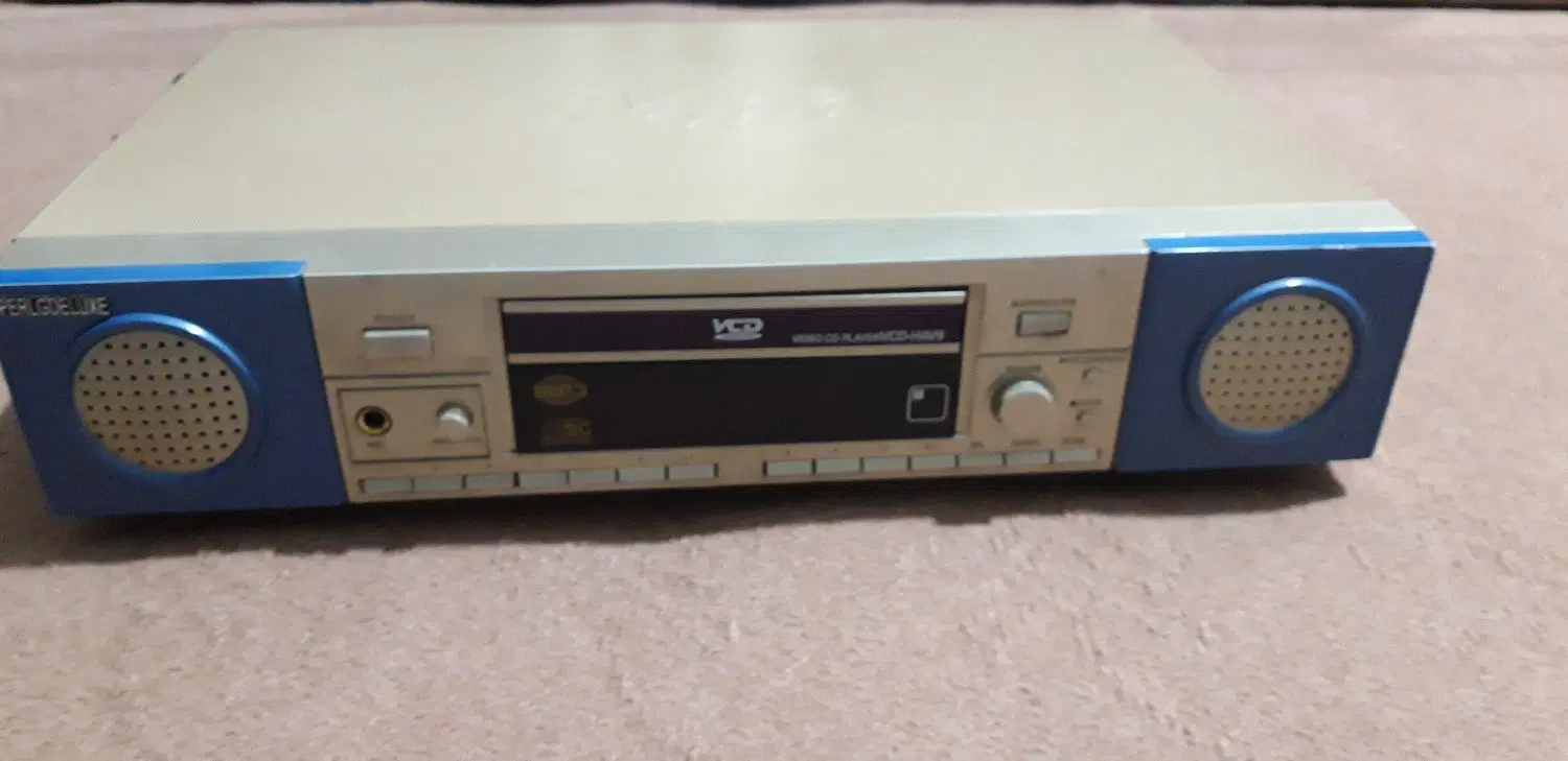 VCD|پخش‌کننده DVD و ویدیو|اردبیل, |دیوار