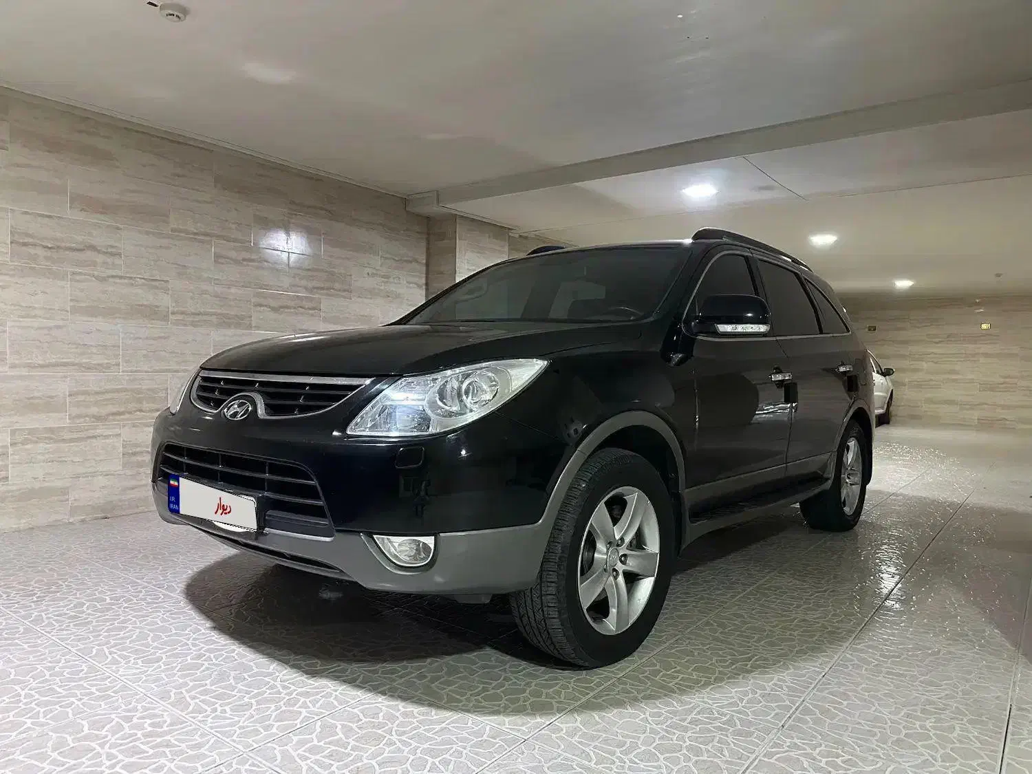 Ix55 2010|خودرو سواری و وانت|ارومیه, |دیوار