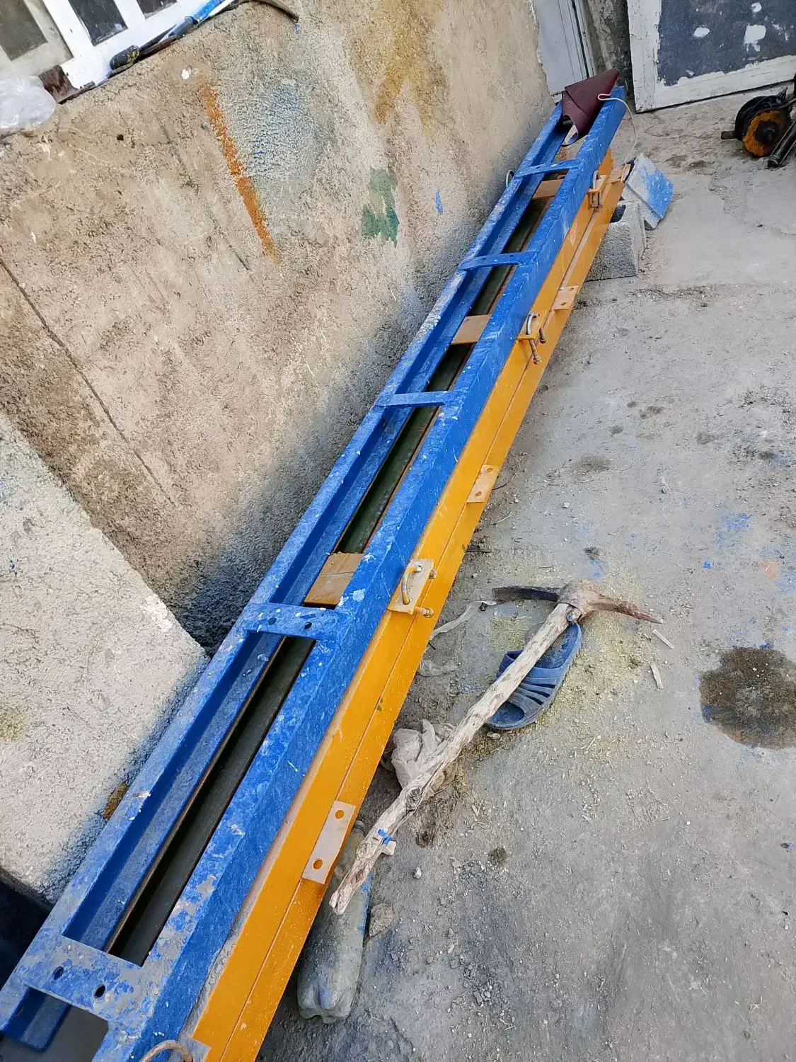 بالابر تک فاز الکو و بالابر ۳ فاز|مصالح و تجهیزات ساختمان|شیراز, محمودآباد|دیوار