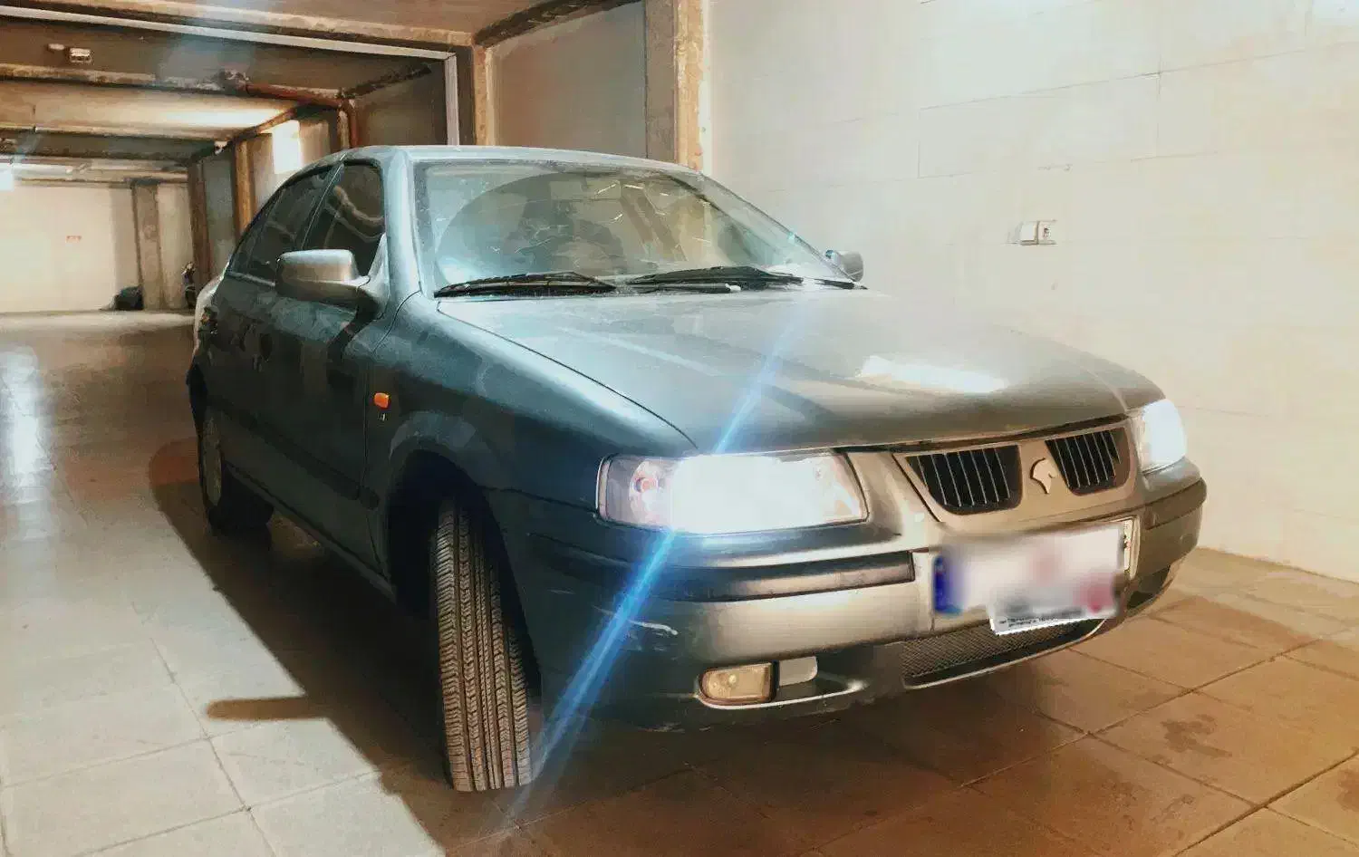 سمند دوگانه ۸۶- مشتری پسند.|خودرو سواری و وانت|یزد, |دیوار