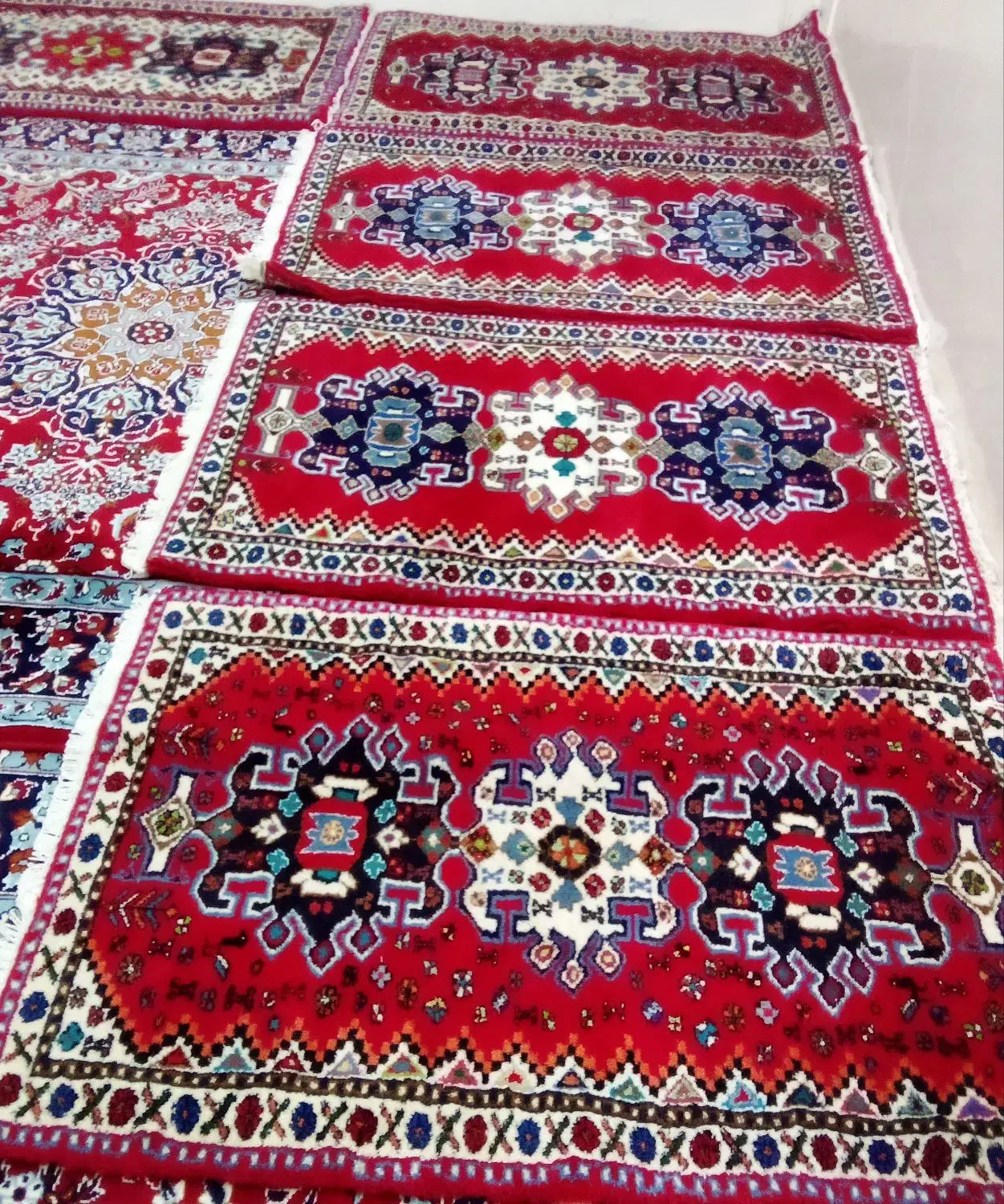 قالیچه دست بافت|فرش|تهران, کوثر|دیوار