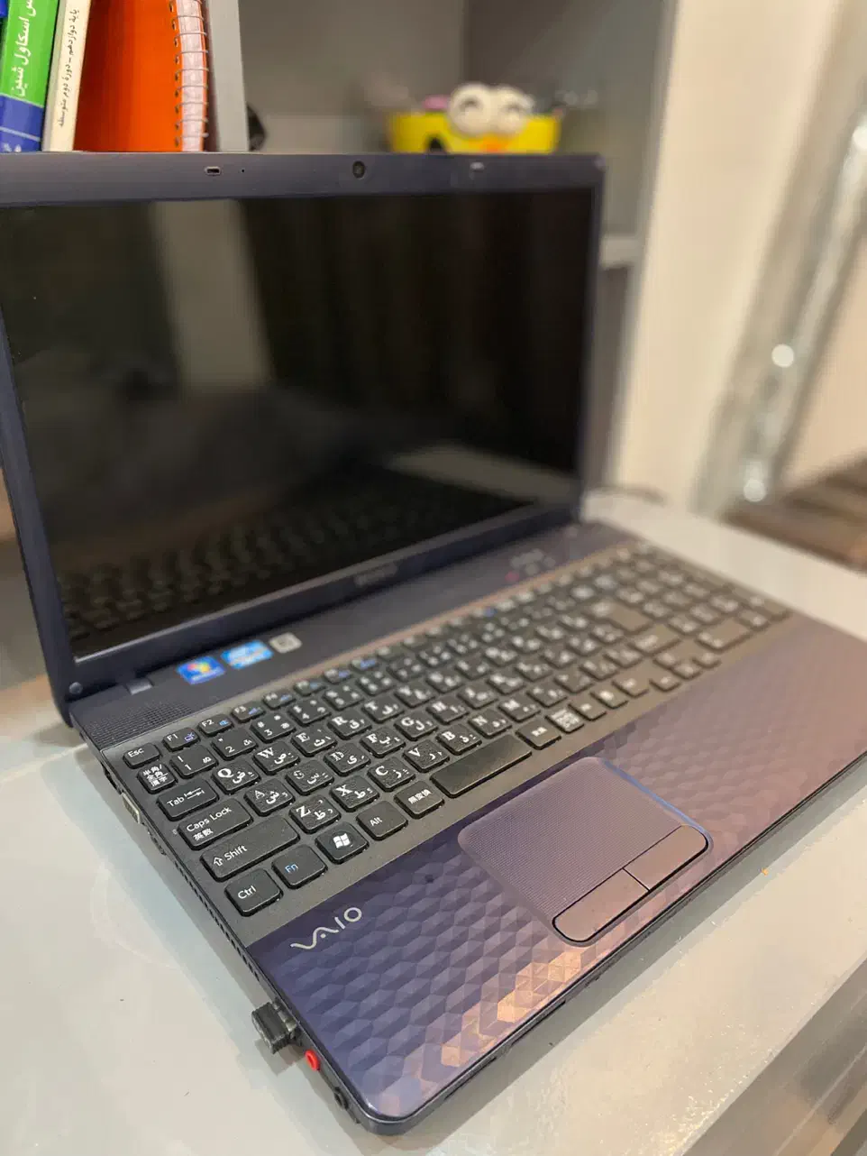 لپ تاپ sony|رایانه همراه|بابل, |دیوار