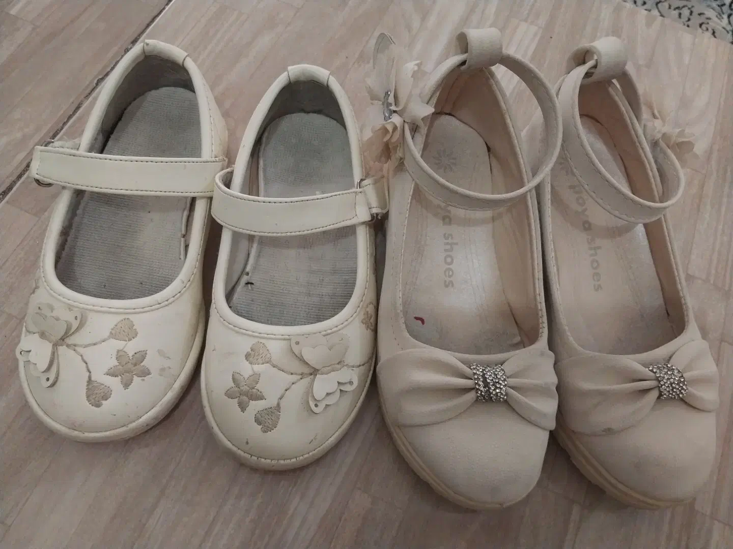 کفش بچه|کفش و لباس بچه|ماهدشت, |دیوار