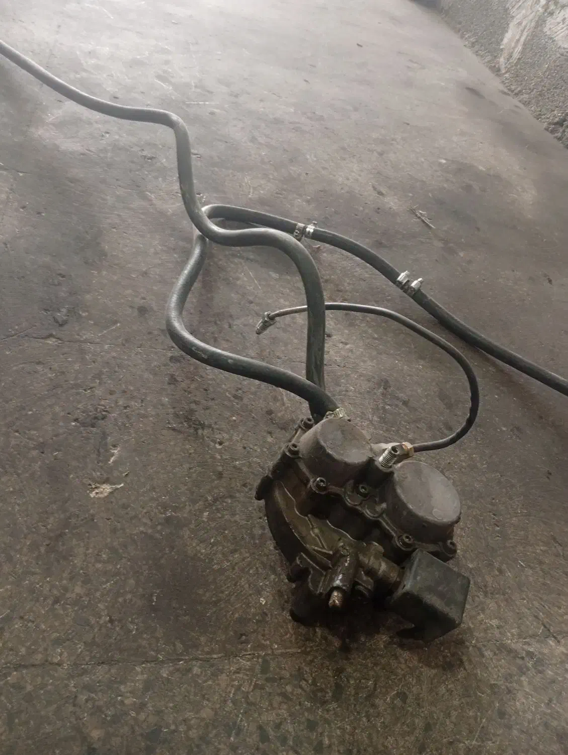 گاز cng پژو|قطعات یدکی و لوازم جانبی|محمدشهر, علی آباد گونه|دیوار