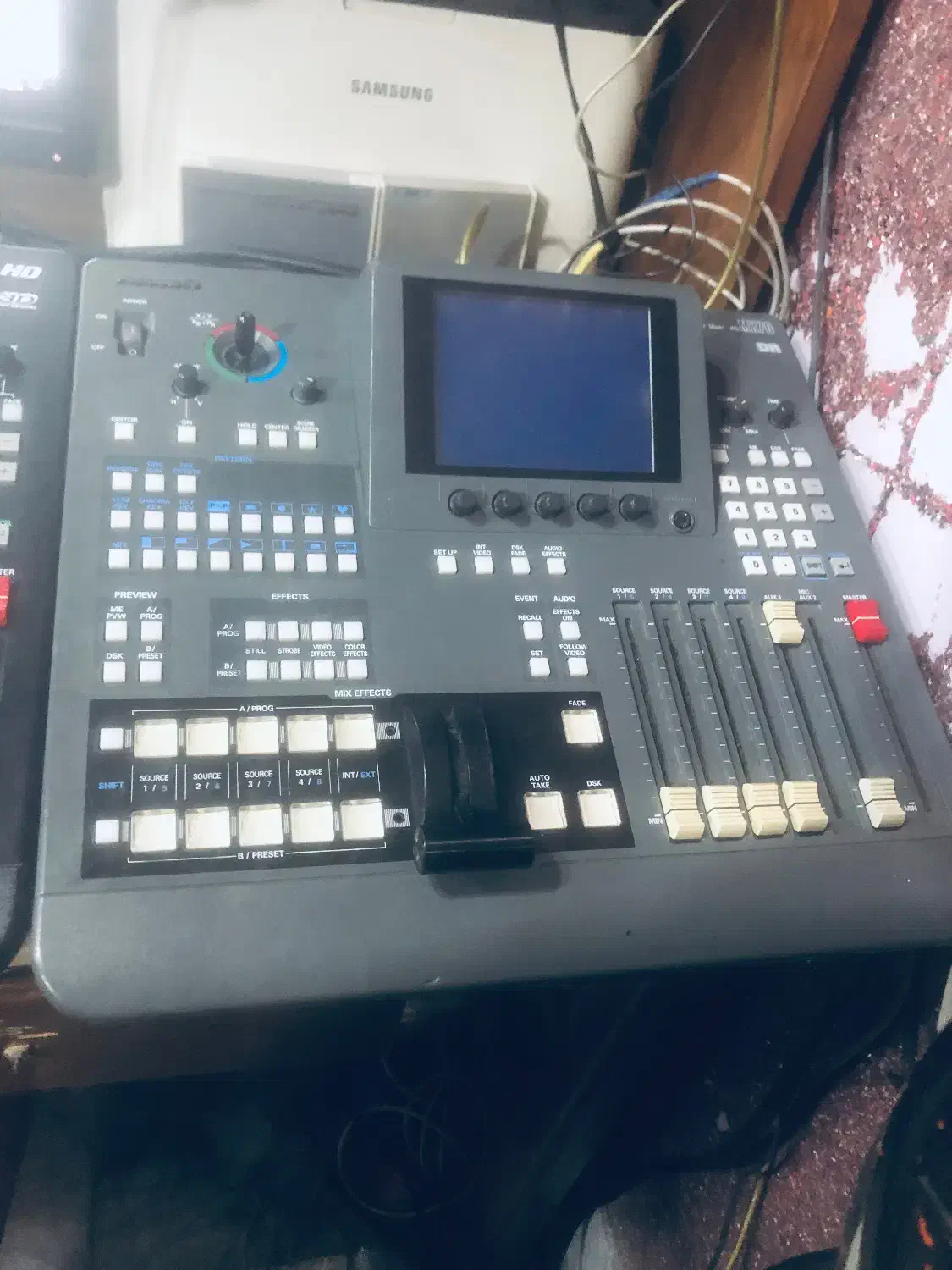 میکسر Mx 70|صوتی و تصویری|ساری, |دیوار