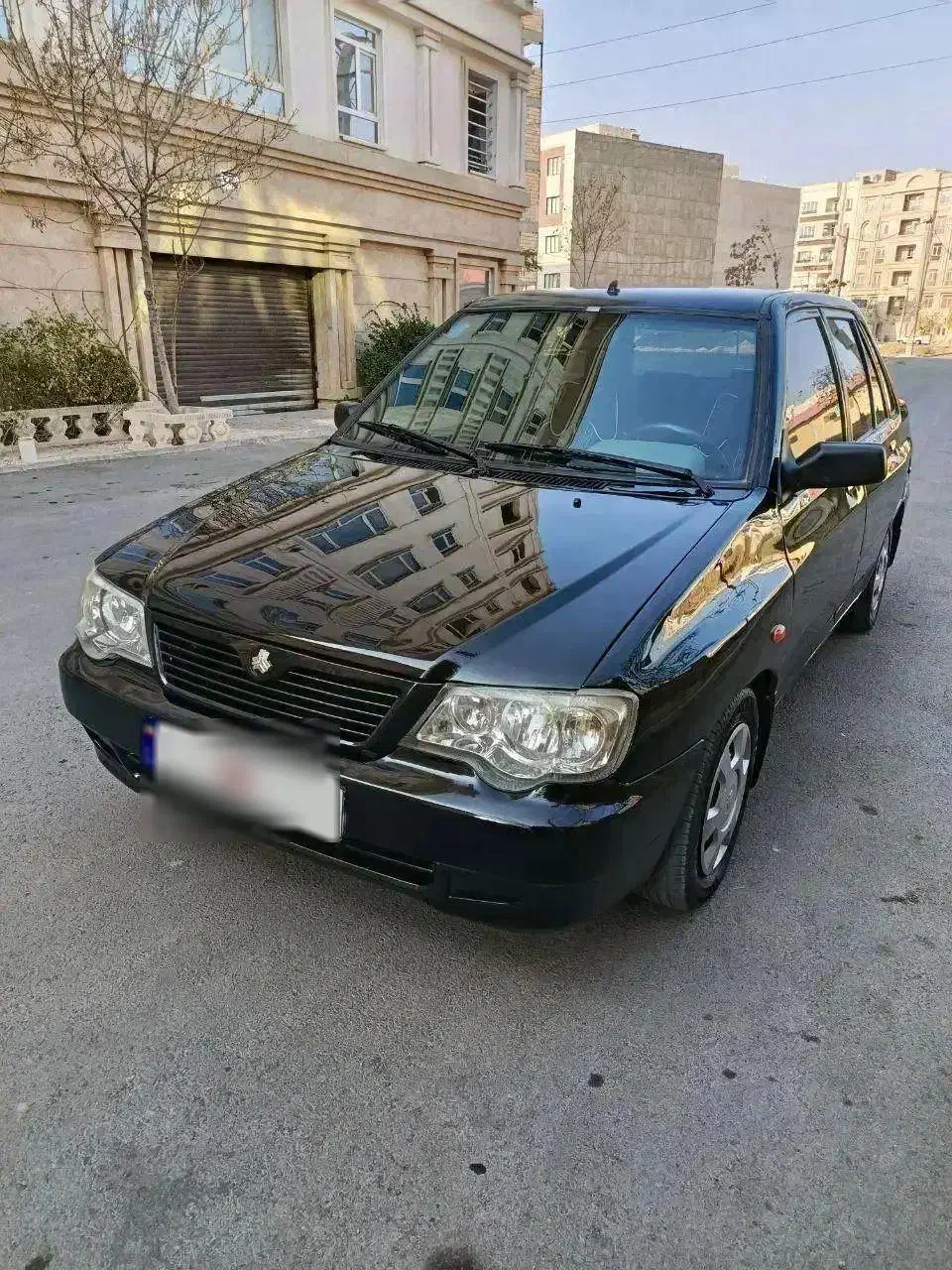 پراید شاسی سالم|خودرو سواری و وانت|چهارباغ, |دیوار