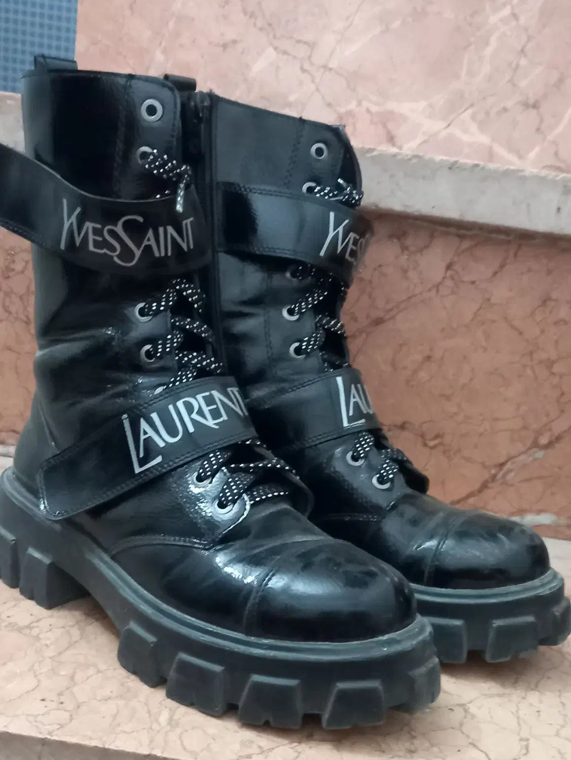 ۲ جفت چکمه نووشیک|کیف، کفش، کمربند|سبزوار, کلاته سیفر|دیوار