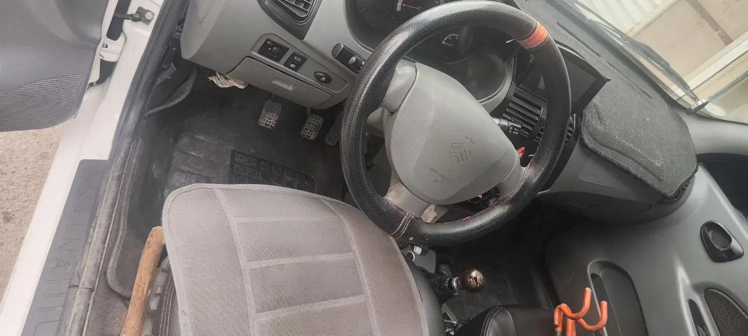 تیبا ۲|خودرو سواری و وانت|ورامین, ورامین|دیوار