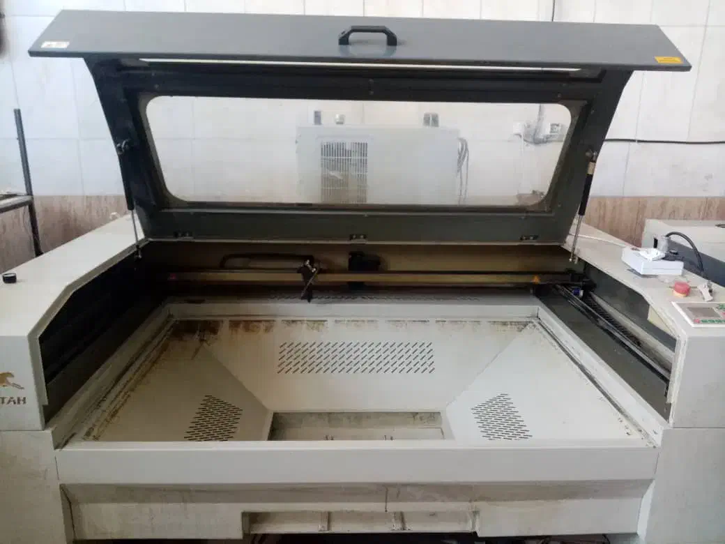 دستگاه لیزر / فلت بد / سی ان سی|ماشین‌آلات صنعتی|بیرجند, |دیوار