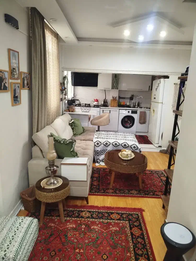 ۳۹مترفول امکانات/پارکینگدار/اتابک هاشم آباد مینابی|فروش آپارتمان|تهران, مینابی|دیوار