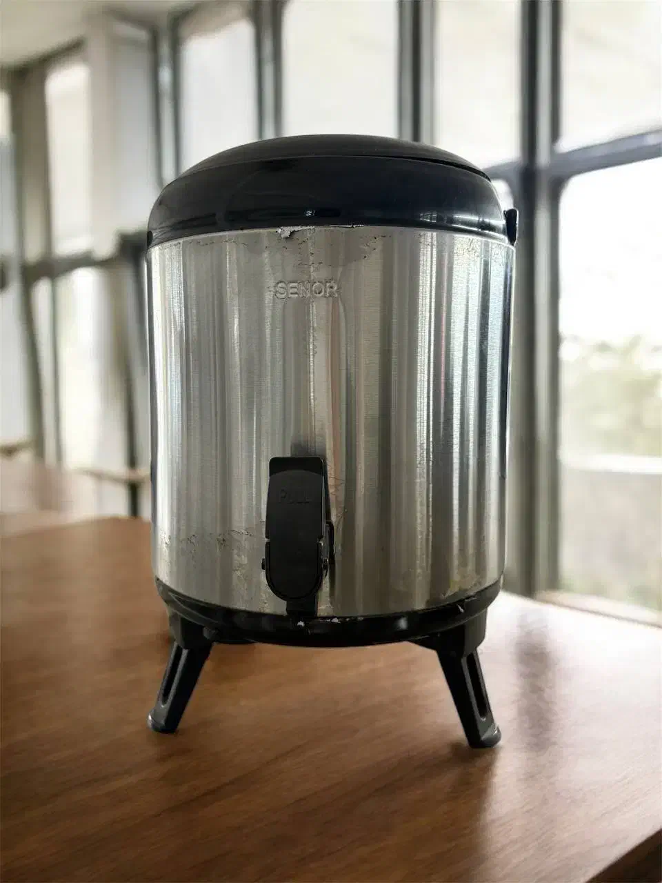 کلمن استیل ۴ لیتری|سرویس روتختی|کرمان, |دیوار