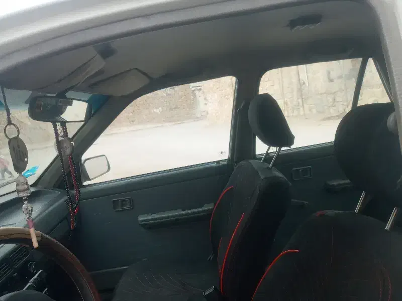 پراید سفید کاربرات مثلش گیر نمیاد|خودرو سواری و وانت|مسجد سلیمان, |دیوار