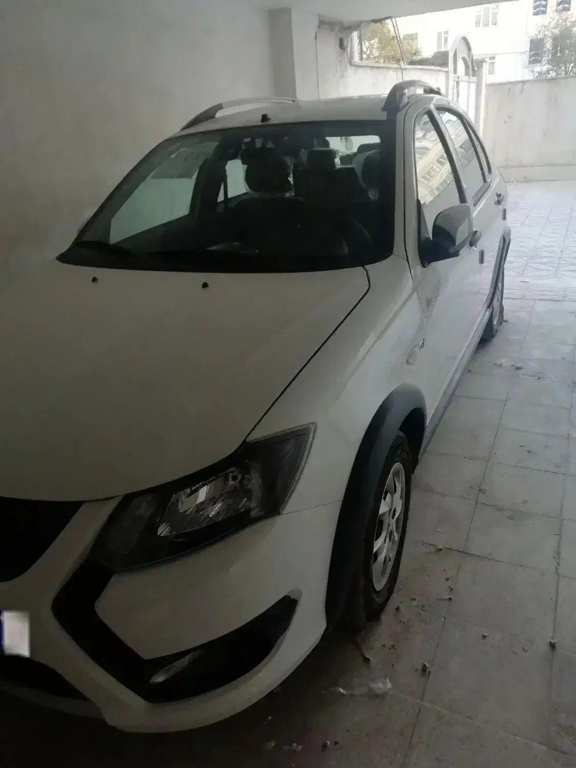 کوئیک gxl مدل 1403|خودرو سواری و وانت|اسلامشهر, شهرک سعیدیه|دیوار