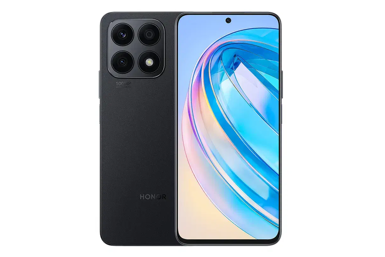 گوشی هانر x8a|موبایل|ابریشم, |دیوار