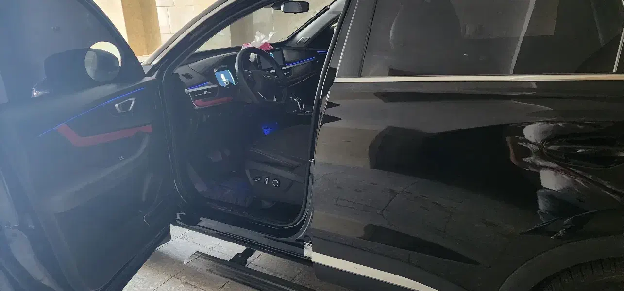 تیگو ۷ پرو ۱۴۰۲|خودرو سواری و وانت|یاسوج, |دیوار