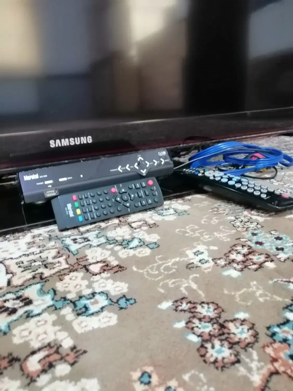 تلویزیون46سامسونگ|تلویزیون و پروژکتور|سنندج, |دیوار