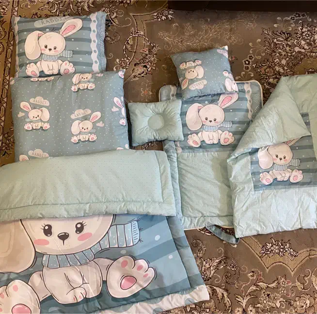 سرویس خواب نوزاد|اسباب و اثاث بچه|اردبیل, |دیوار