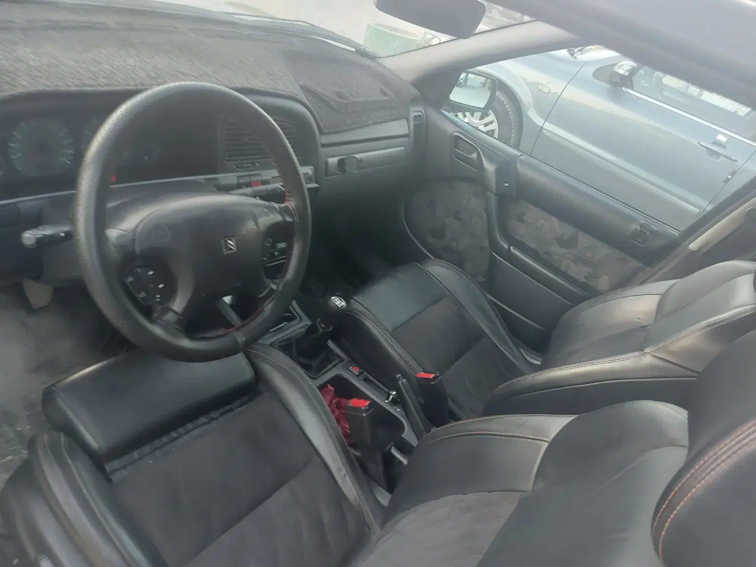 زانتیا ۸۵ وارداتی بیرنگ|خودرو سواری و وانت|اصفهان, بهارستان|دیوار