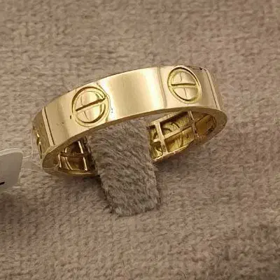 انگشتر طلا  مدل لاو کارتیه|جواهرات|تهران, بازار|دیوار