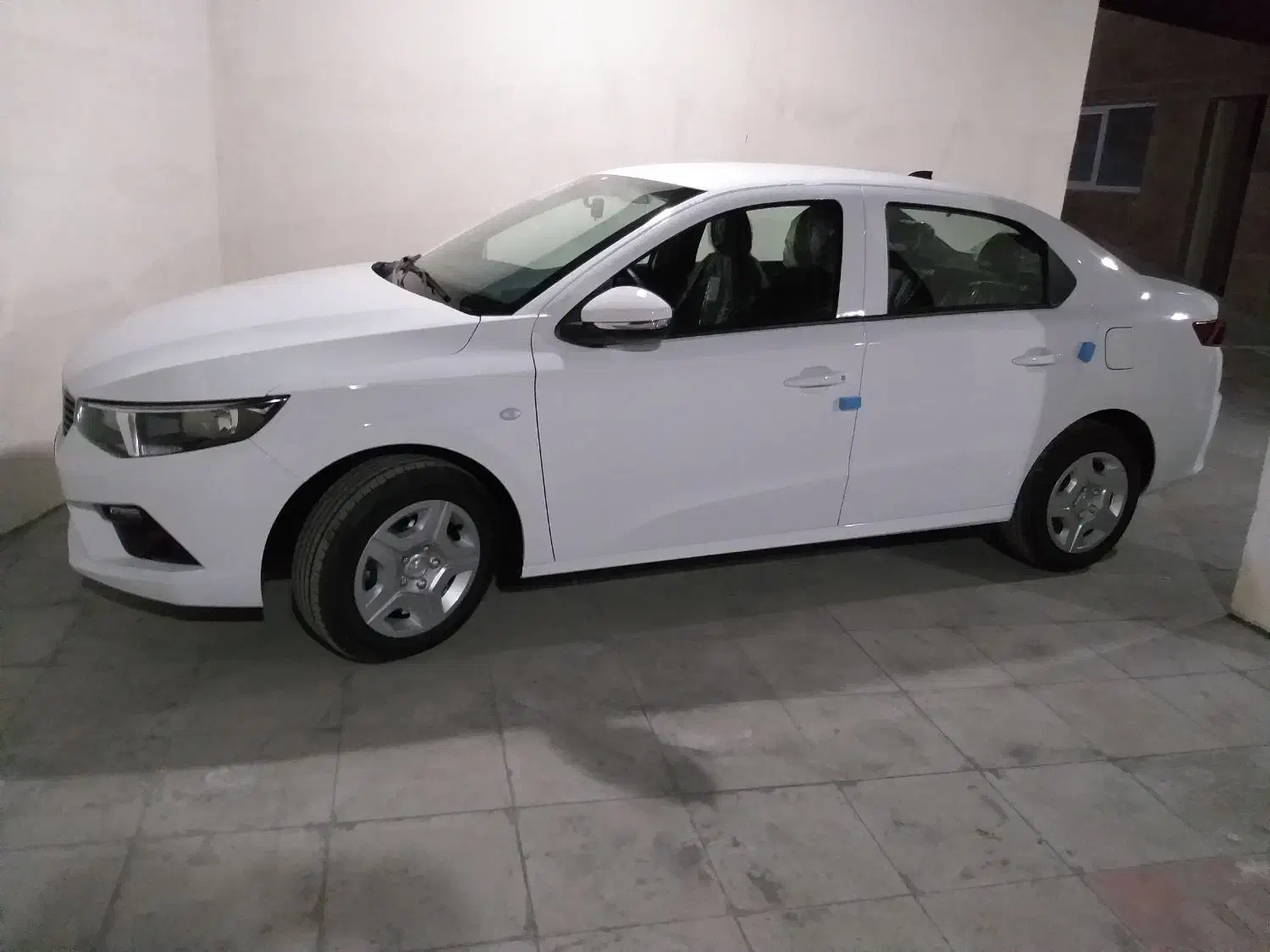 تارا v1p صفر تازه تحویل گرفتم|خودرو سواری و وانت|سنندج, |دیوار