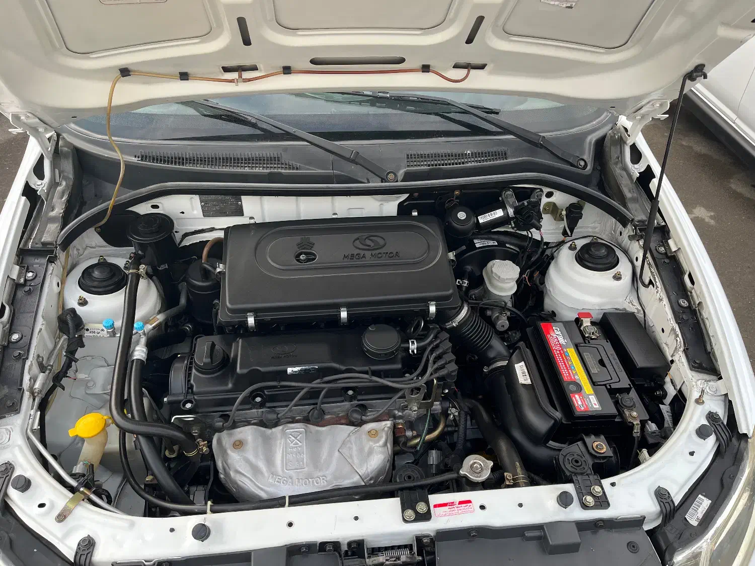 ساینا ۹۷|خودرو سواری و وانت|شفت, |دیوار