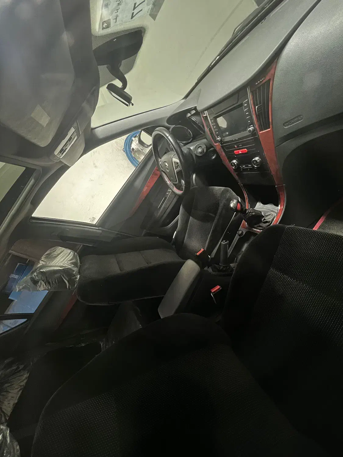 دنا پلاس ۶دنده ۱۴۰۲|خودرو سواری و وانت|خرمآباد (تنکابن), |دیوار