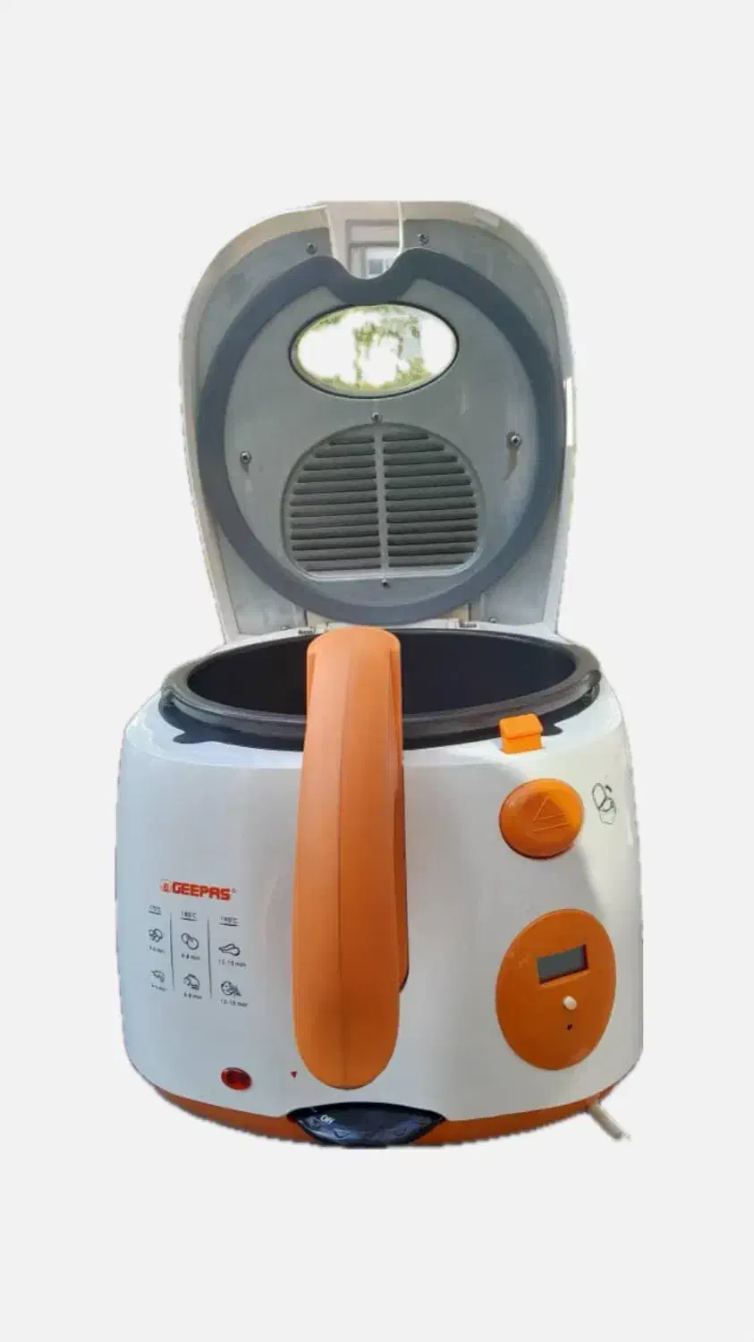 سرخ کن برقی|اجاق گاز و لوازم برقی پختوپز|شیراز, تندگویان|دیوار