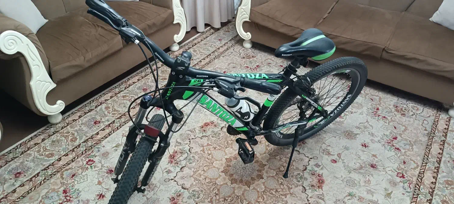 دوچرخه ۲۶|دوچرخه، اسکیت، اسکوتر|تهران, ازگل|دیوار