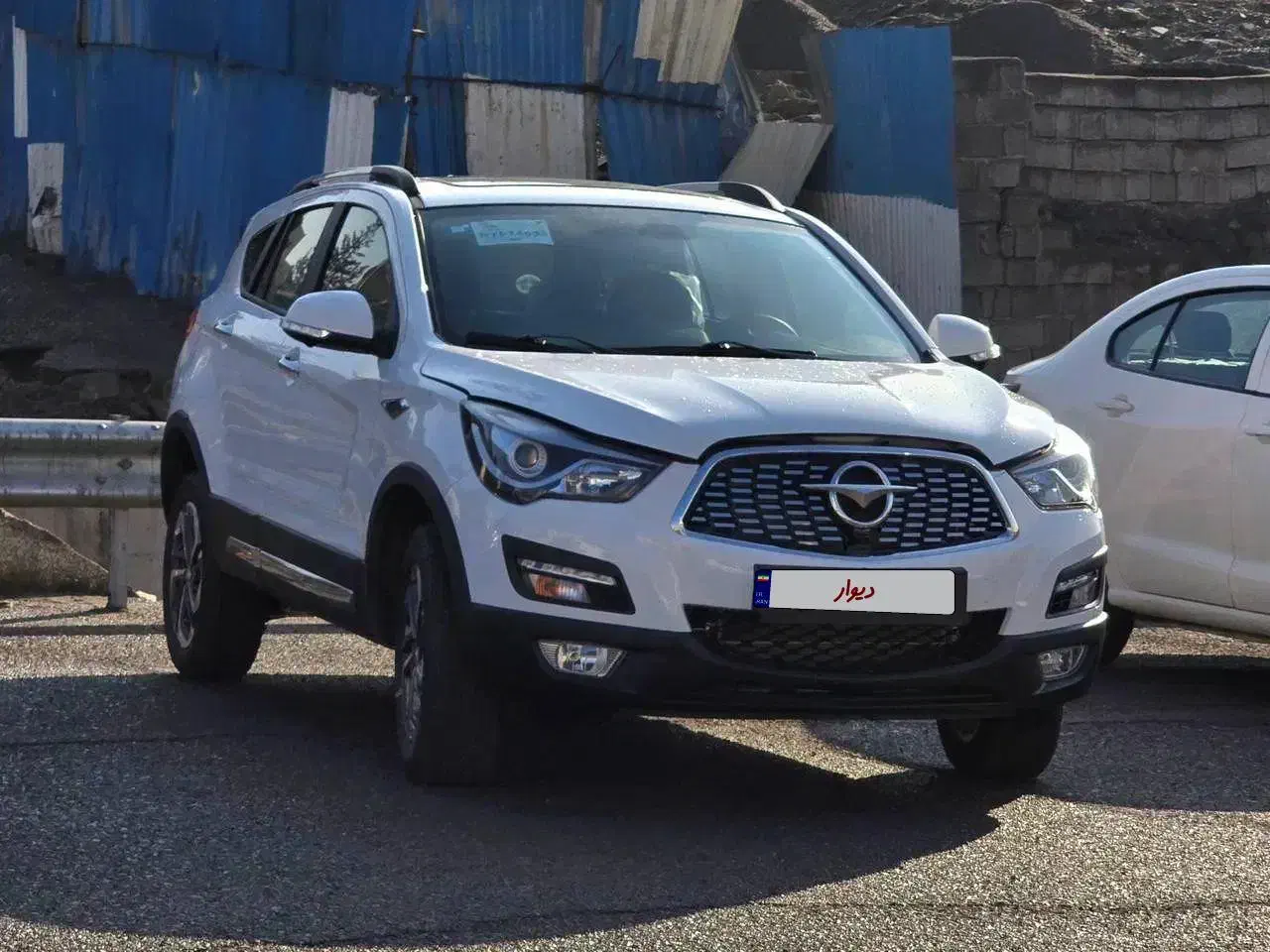 هایما s5 پرو|خودرو سواری و وانت|مشهد, ده دی|دیوار