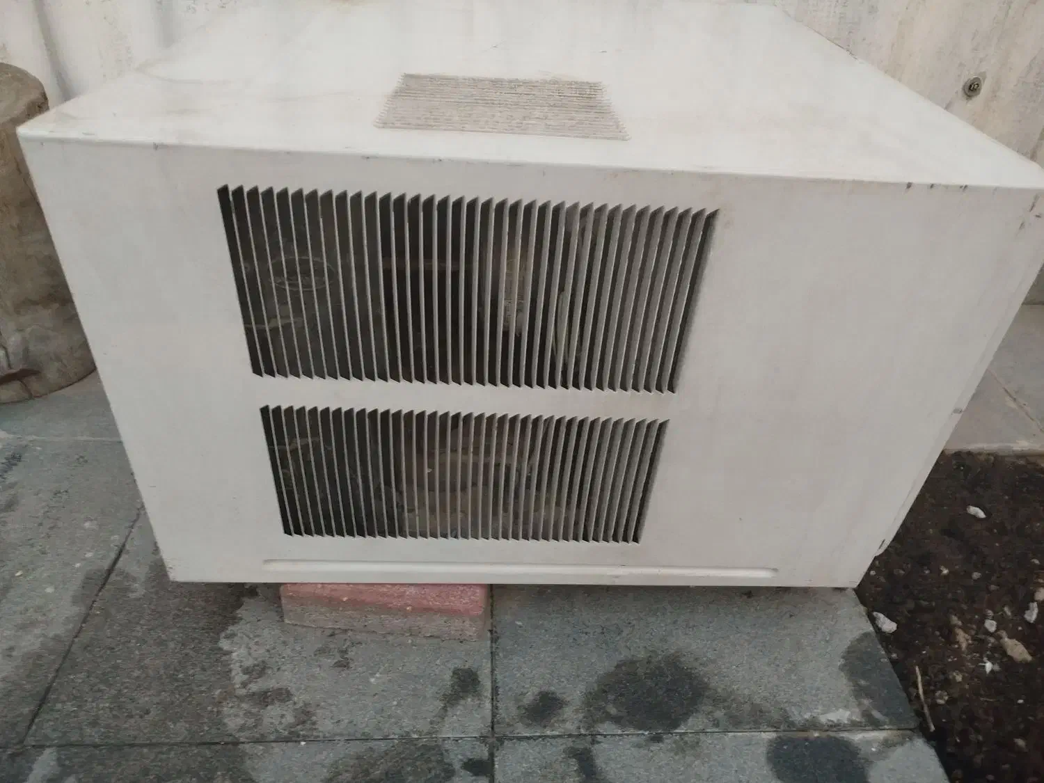 کولر سوپرا پنجره ای ۱۹هزار|کولر گازی و فن‌کوئل|اهواز, شهرک نفت|دیوار