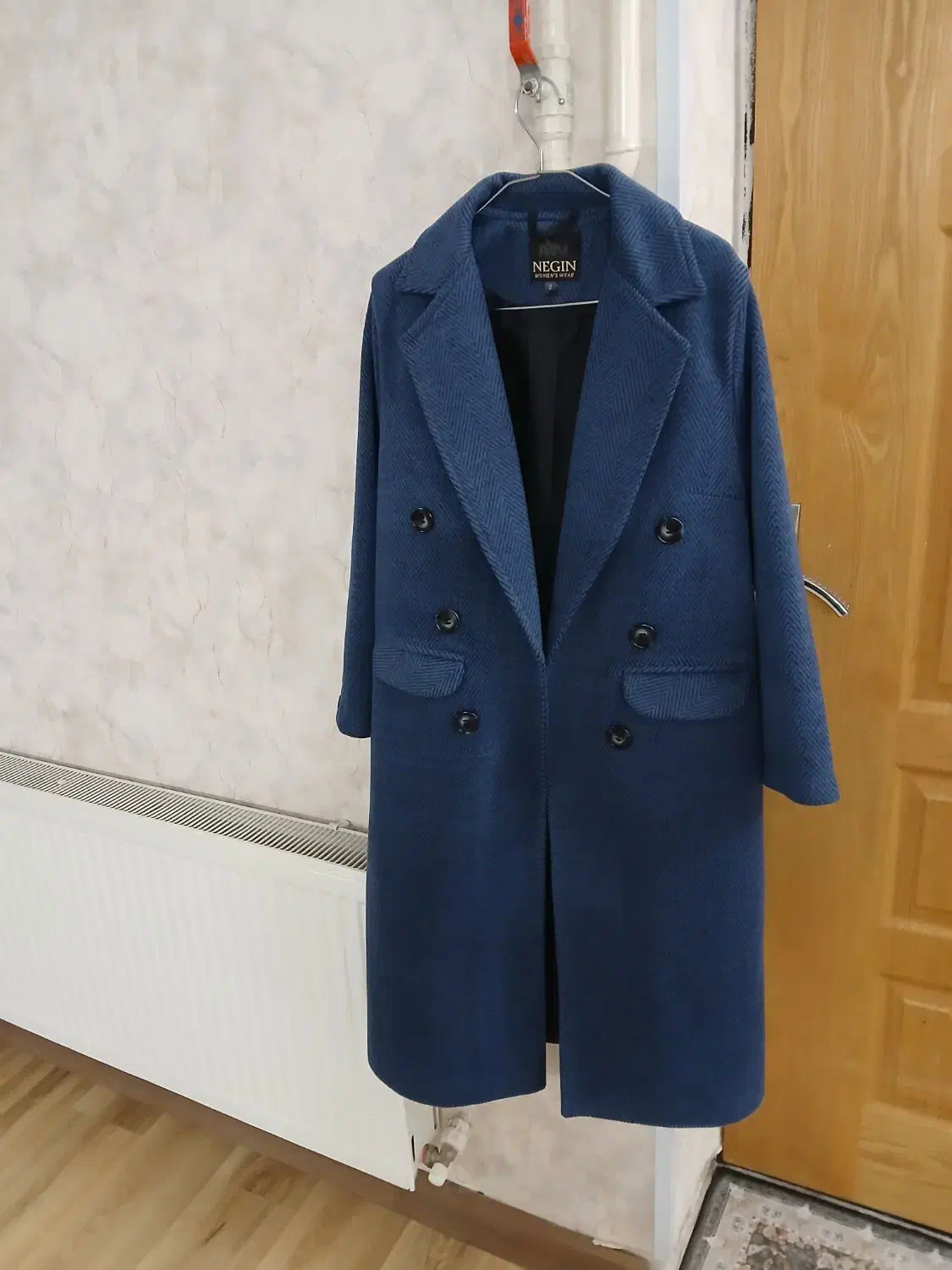 پالتو زمستانی شیک|لباس|زنجان, |دیوار