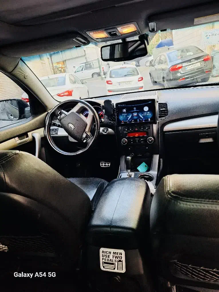 سورنتو ۲۰۱۰ فول|خودرو سواری و وانت|تهران, بهار|دیوار