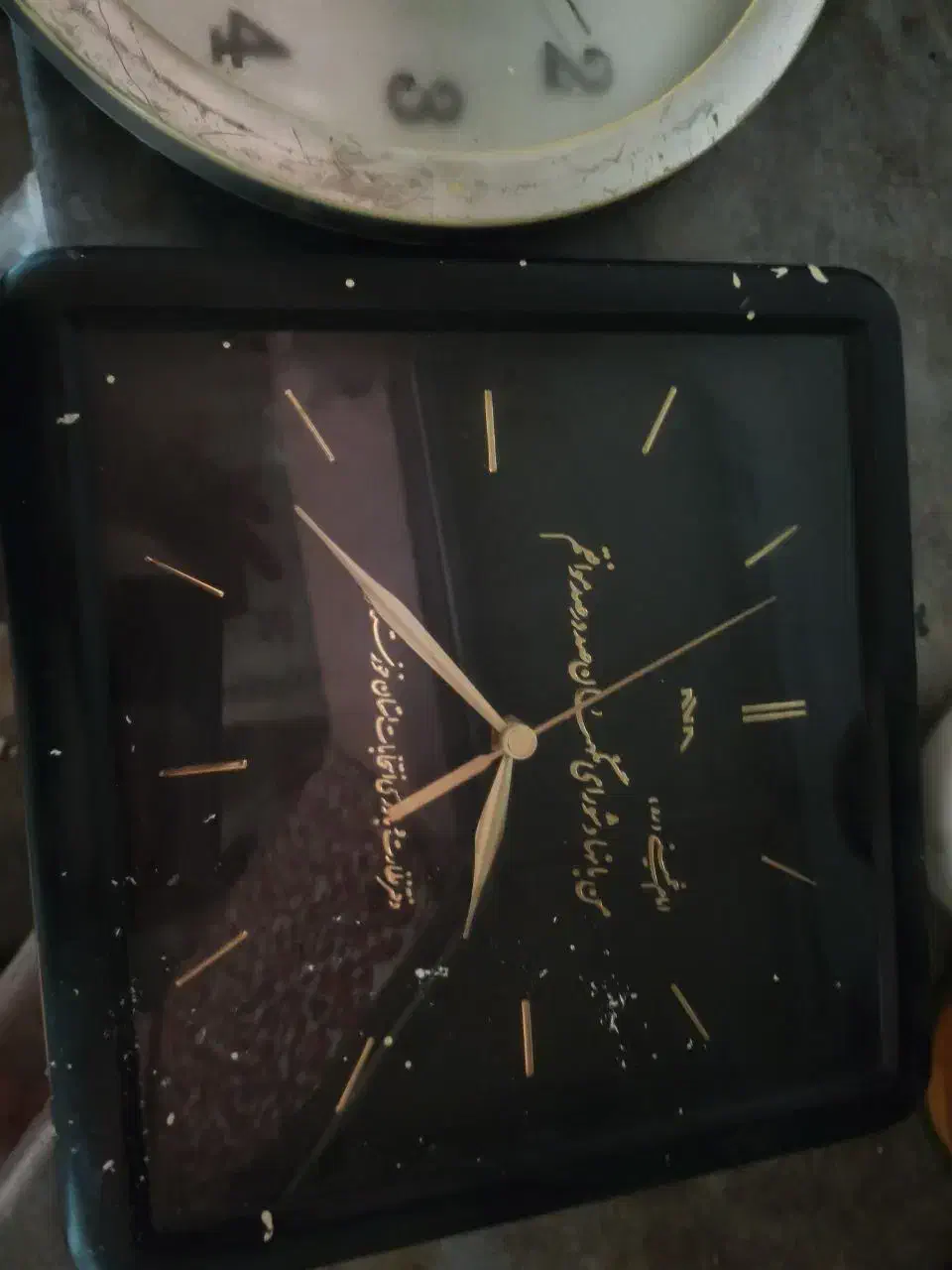 ساعت سالم|ساعت دیواری و تزئینی|بندر ماهشهر, |دیوار