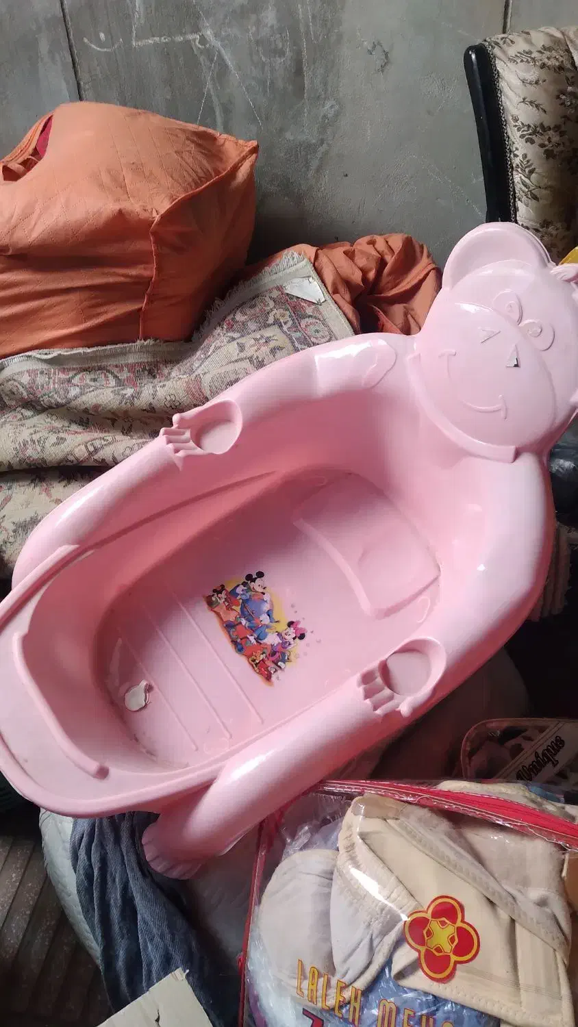 حراج وسایل وان حمام چراغ خواب|حراج|قم, امامزاده ابراهیم|دیوار