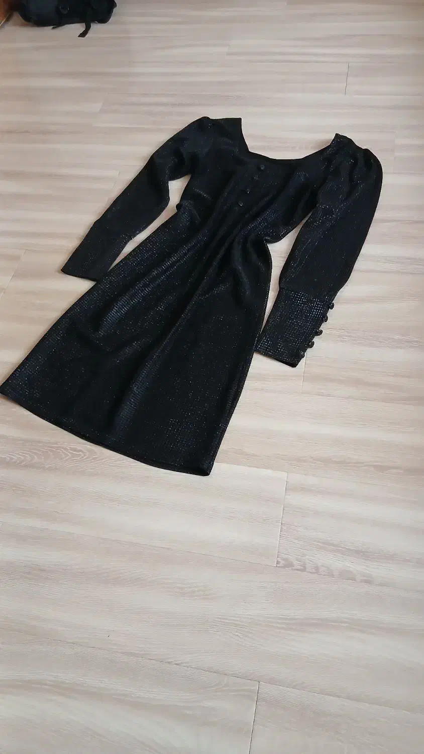 چن دست لباس|لباس|اردبیل, |دیوار