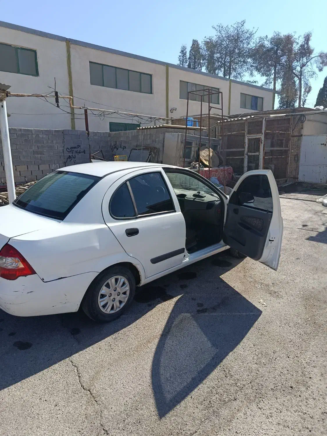 تیباصندوقدار|خودرو سواری و وانت|فسا, |دیوار