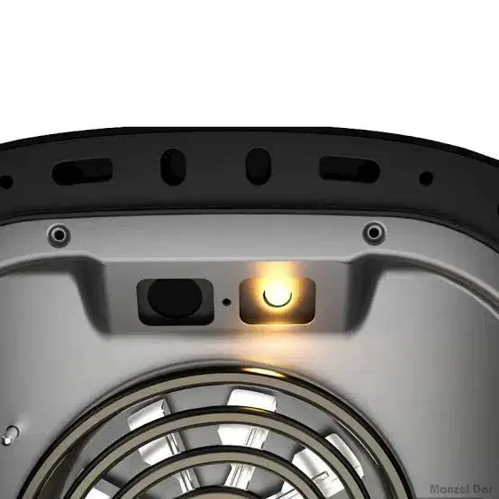 سرخ کن بدون روغن( هواپز) ۸ لیتری میگل|اجاق گاز و لوازم برقی پخت‌وپز|کیش, |دیوار